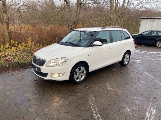 Skoda Fabia 1.4 Benz. TÜV neu Top Zustand