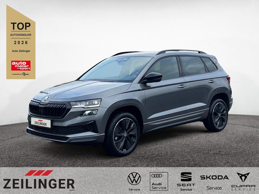 Karoq Sportline TSI DSG|AHK|el.HECK|NAVI|KAMERA