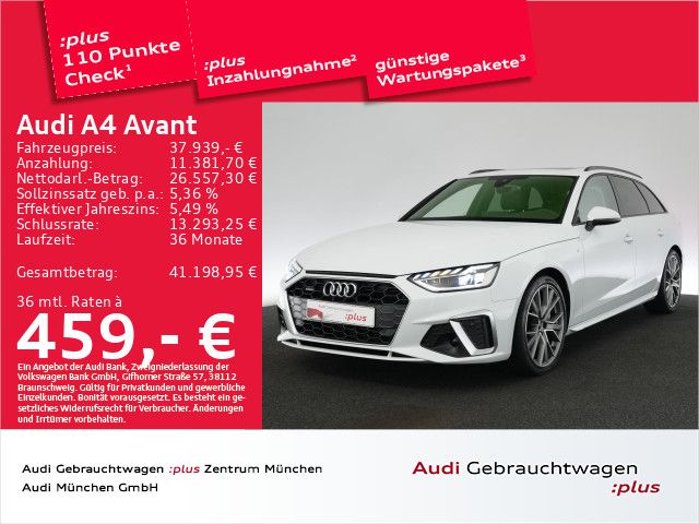 AUDI A4 2024