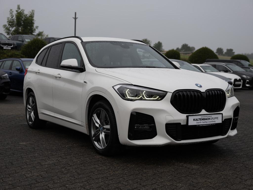 BMW X1 xDrive25e M-Sport FACEL. AHK LED ACC NAVI SHZ, миниатюра 4