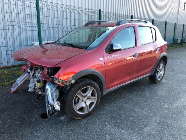 Dacia Sandero II Stepway Prestige