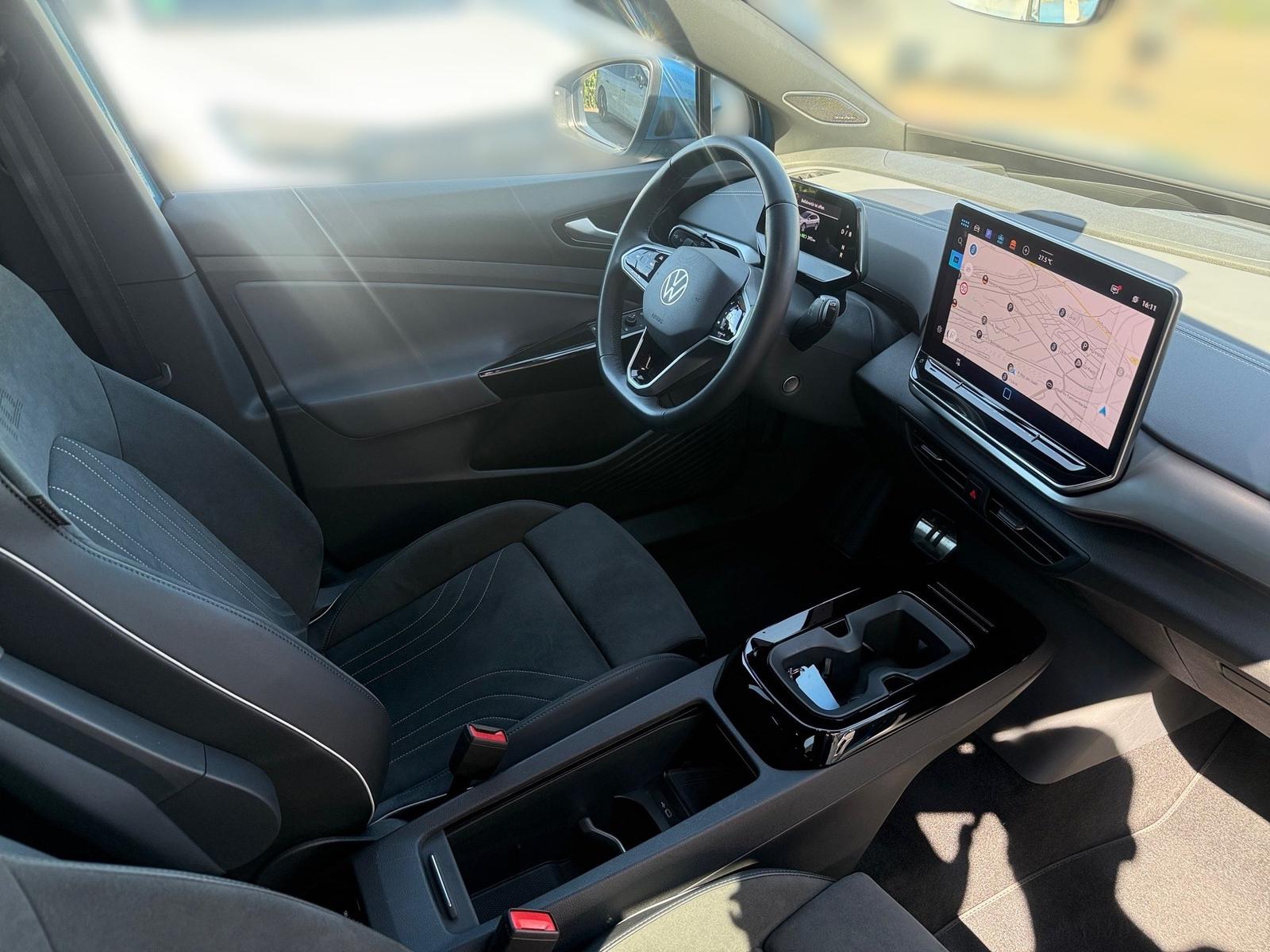 Volkswagen ID.4 Pro *WÄRMEPUMPE*AHK*HARMAN KARDON*KAMERA*, миниатюра 15