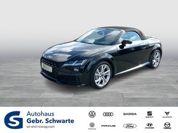 Audi TT Roadster 45 TFSI quattro GRA+NAVI+KAMERA+LED