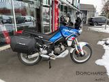Aprilia Tuareg 660 *Koffer*Heizgriffe*Hauptständer*Nebel - APRILIA TUAREG 660