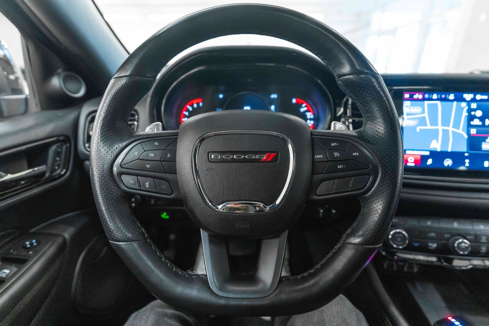 Fahrzeugabbildung Dodge Durango 5,7L R/T AWD H&K LPG LED AHK CARPLAY KAM