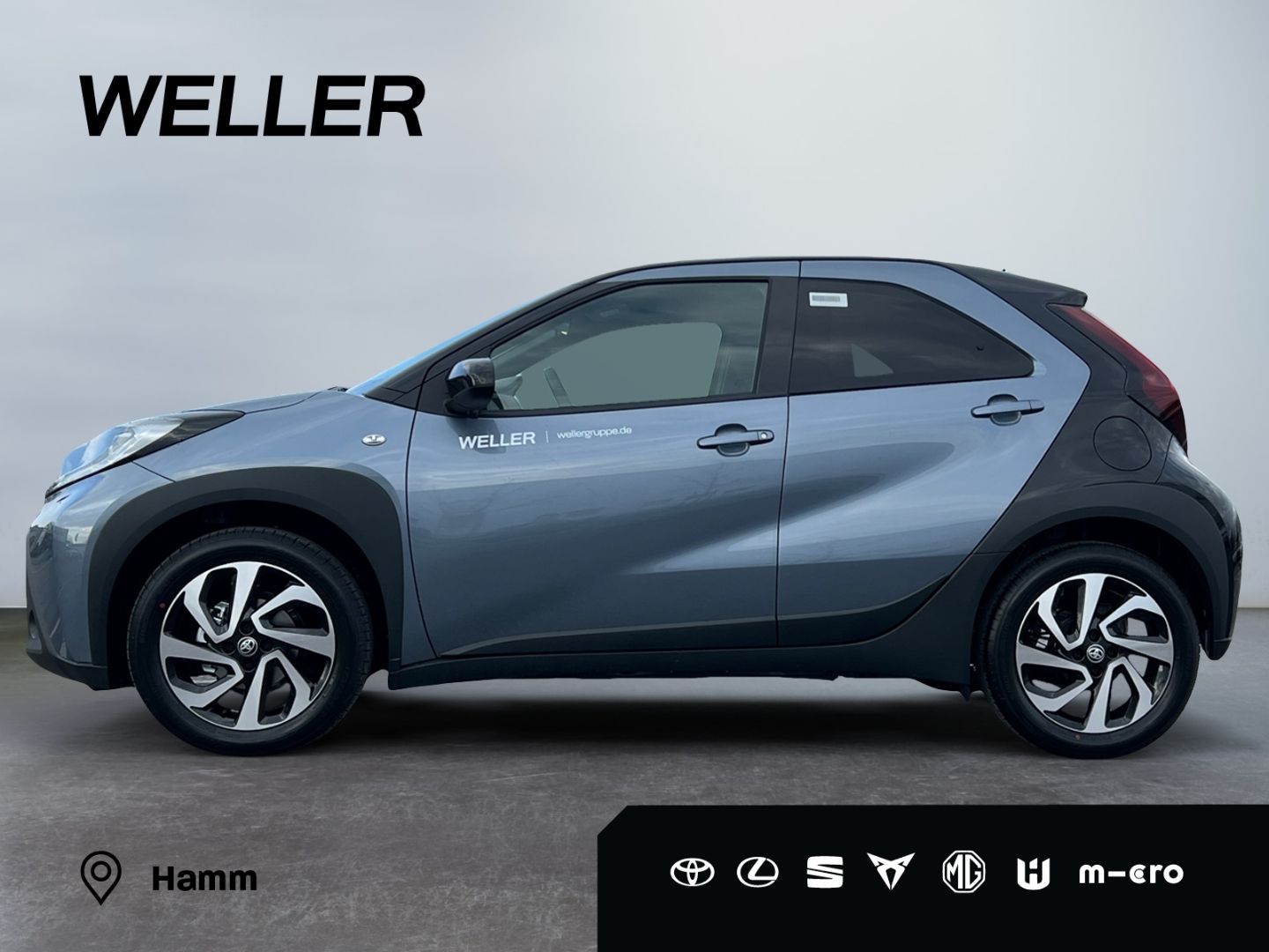 Toyota Aygo (X) - Bild 7