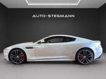 2011 Aston Martin DBS — фото 2