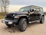 Jeep Wrangler 2.0 4xe Unlimited Sahara Automatik ... - Jeep Wrangler 4xe Gebrauchtwagen