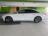 Audi A8 TFSI quattro - Audi quattro mit Benzin-Antrieb