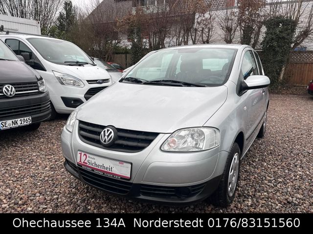 Volkswagen Fox Basis 01/27 TÜV TOP ZUSTAND