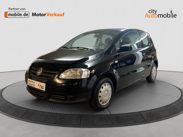 Volkswagen Fox Refresh/1.Hand/Servolenkung