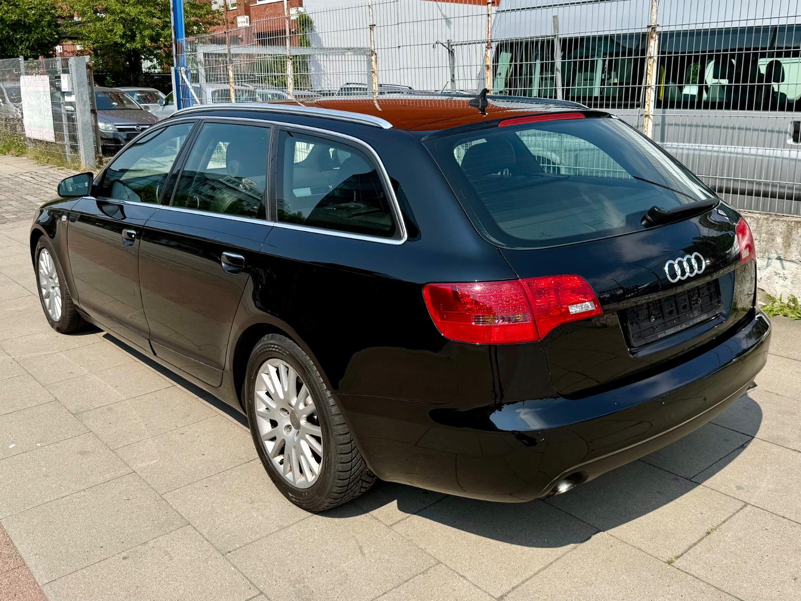 Audi A6 2008 — photo 13