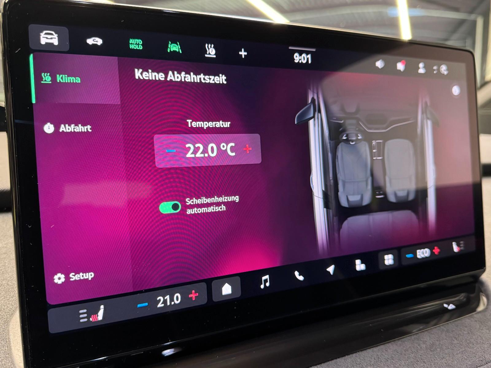 Skoda ENYAQ COUPÉ RS LOUNGE 250KW*84KWH*PANO*CANTON*