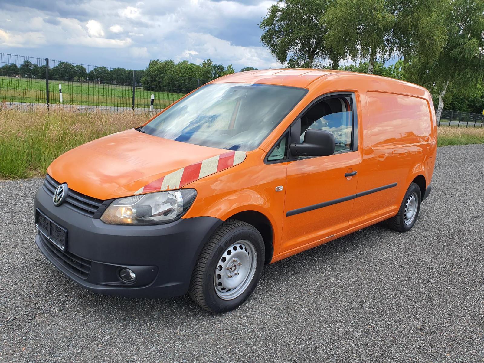 Volkswagen Caddy Maxi Kasten 1.6