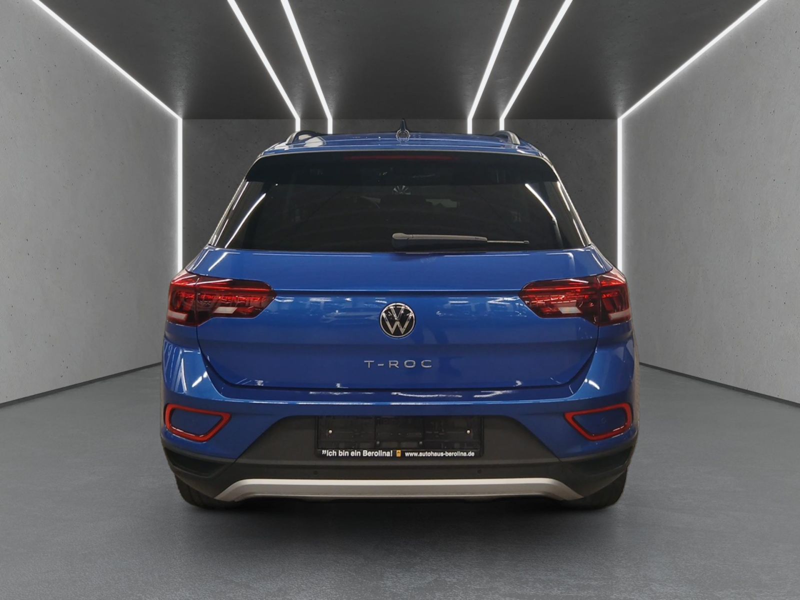 Volkswagen T-Roc - Bild 6