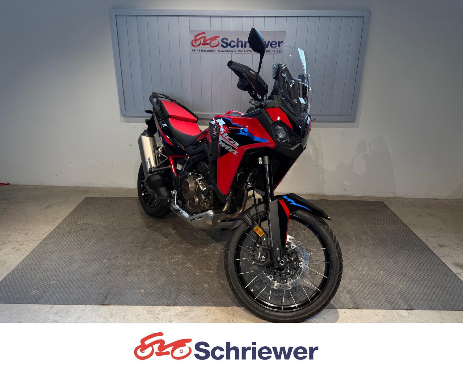Honda CRF 1100 L Africa Twin ES
