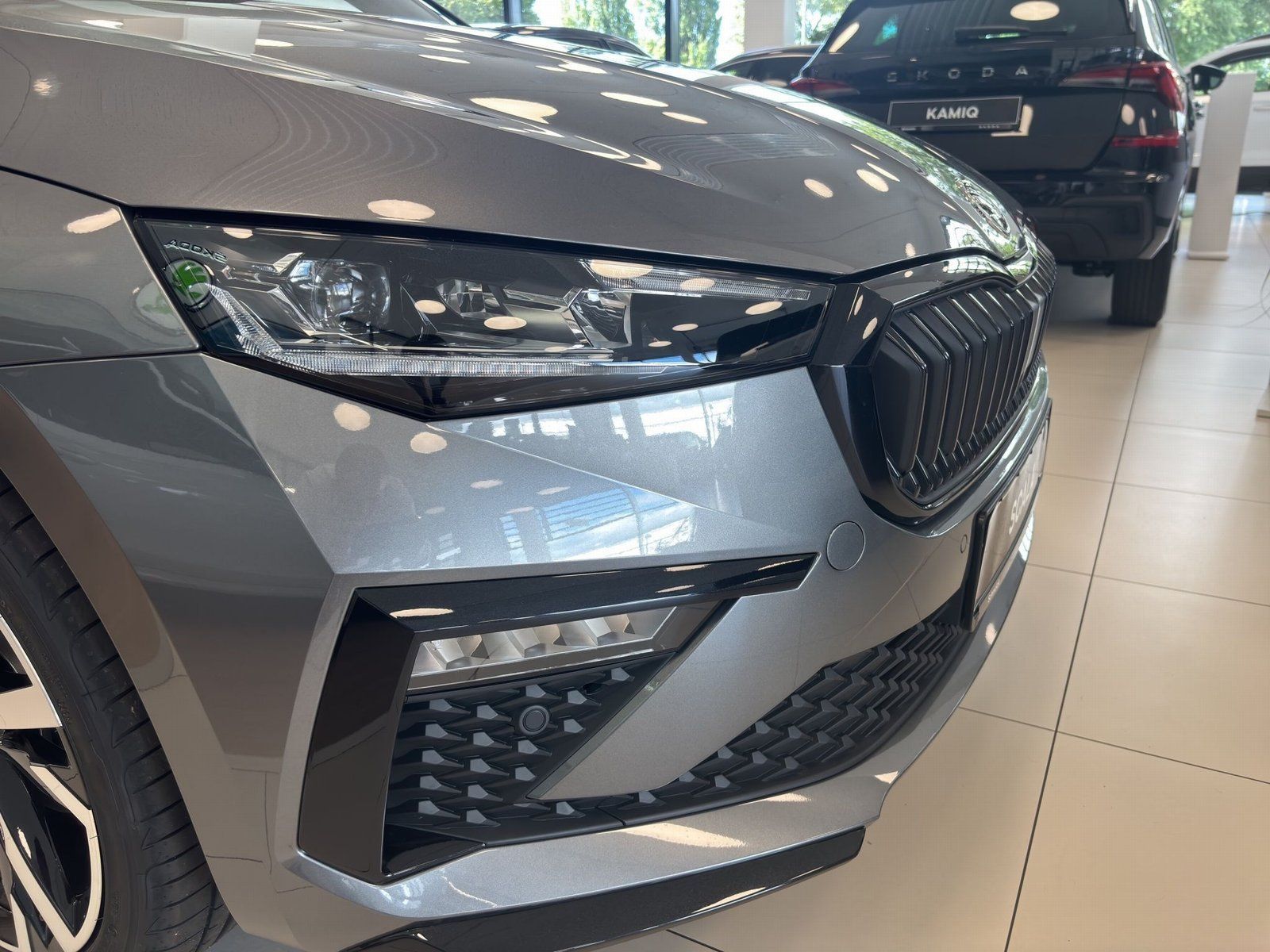 Skoda Scala - Bild 13