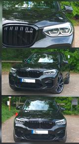 BMW X3 M COMPETITION**510PS**SCHECKHEFTGEPFLEGT** - gebrauchte BMW X3 M aus dem Jahr 2020