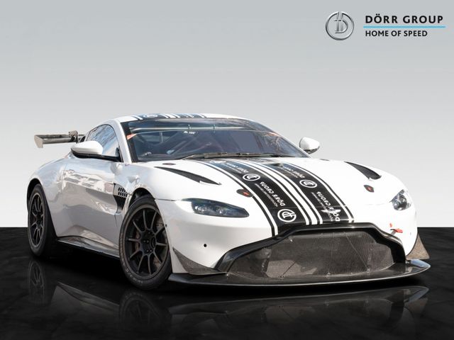 Aston Martin Vantage GT4 AMR Rennwagen | DDU10