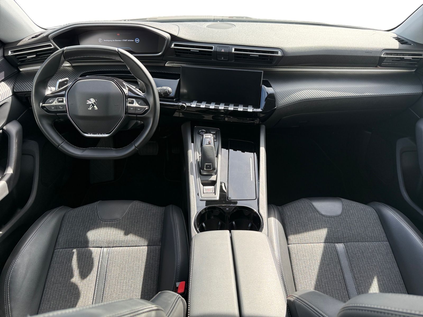 Fahrzeugabbildung Peugeot 508 SW 1,6 Allure