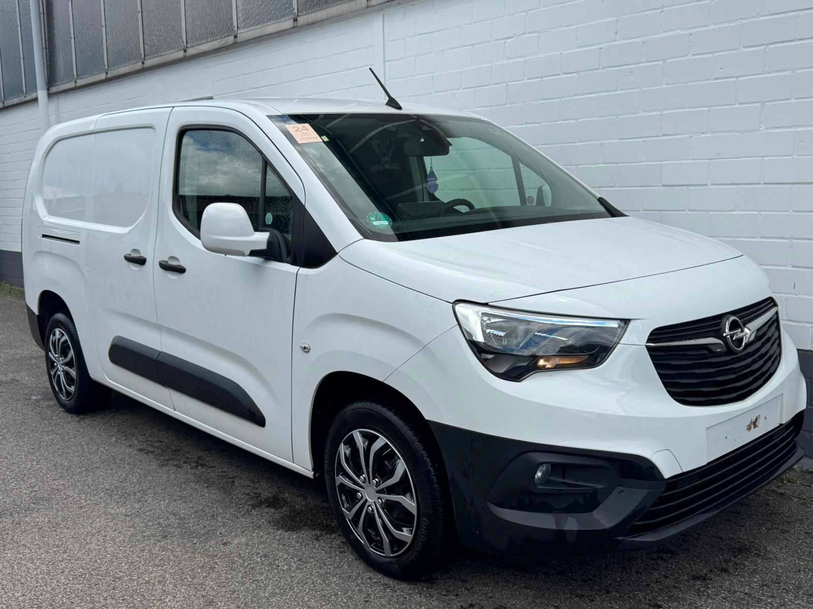 Opel Combo Lang Klima 2 Kamera