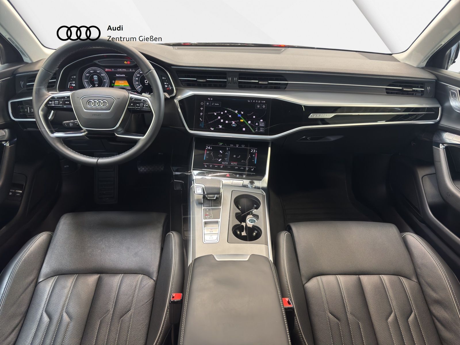Audi A6 - Bild 11