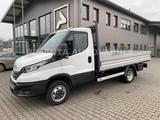 Iveco Daily 50C18HA8 3,5to AUT STAHLPRITSCHE STDHZ AHK