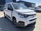 Citroën Berlingo Plus Elektromotor M - Citroën Berlingo Unfallwagen