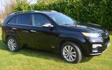 Kia Sorento XM V6 280PS AHK2,8T Allrad Pan... - Kia Sorento: V6