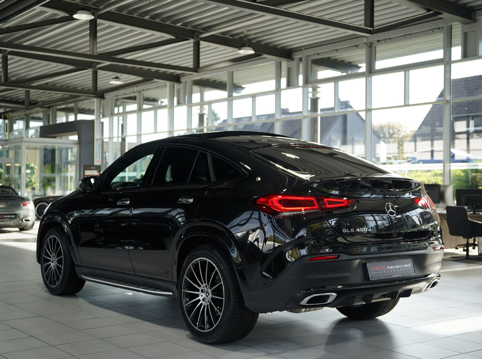 Mercedes Benz Gle 400