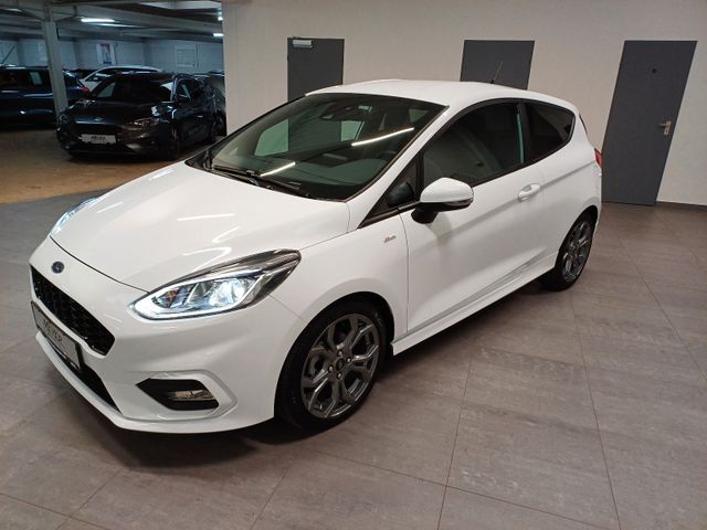 Ford Fiesta ST-Line X 1.0 EcoBoost MildHybrid 3-türig