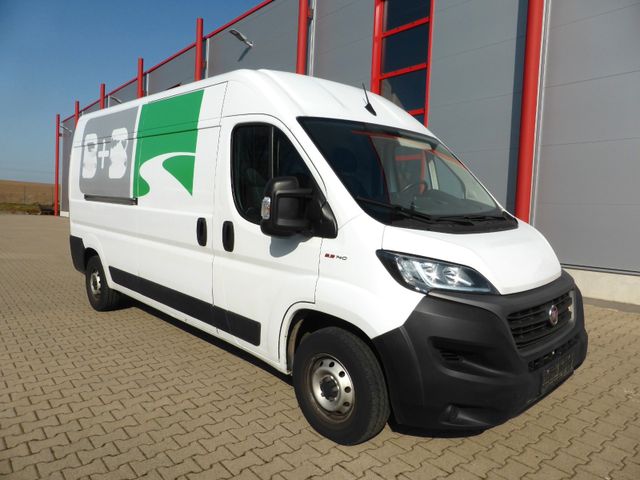 Fiat Ducato Kasten 35 L4H2 Klima