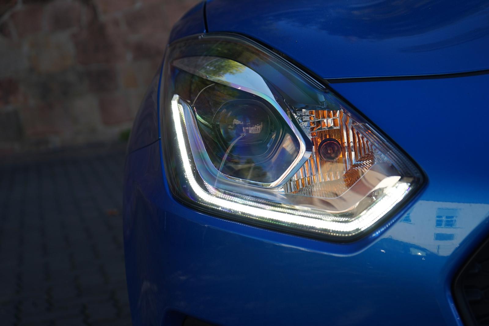 Suzuki Swift 1.2 M-Hybrid Comfort LED ACC Totwinkel DAB