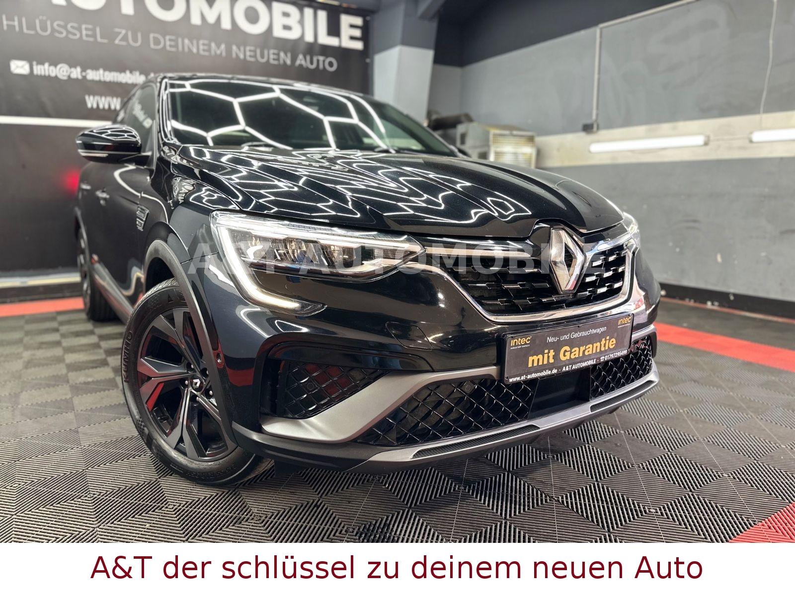 Renault Arkana R.S. Line.Vollausstattung