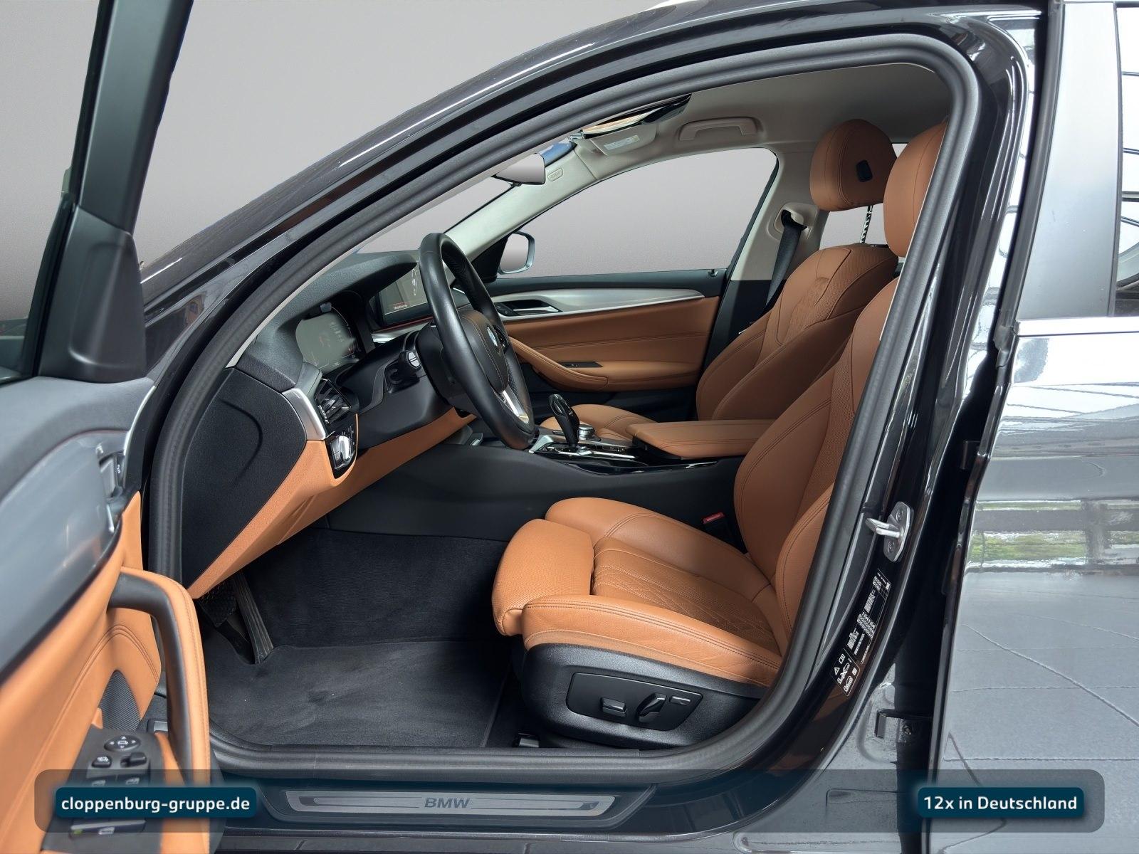 BMW 530d xDrive Touring Advantage Head-Up+AHK+Navi
