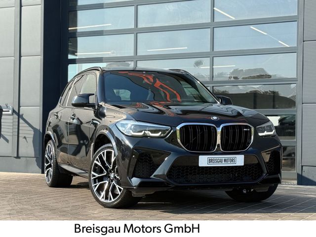 BMW X5 M Skylounge*HUD*Pano*HarmanKardon*22Zoll*
