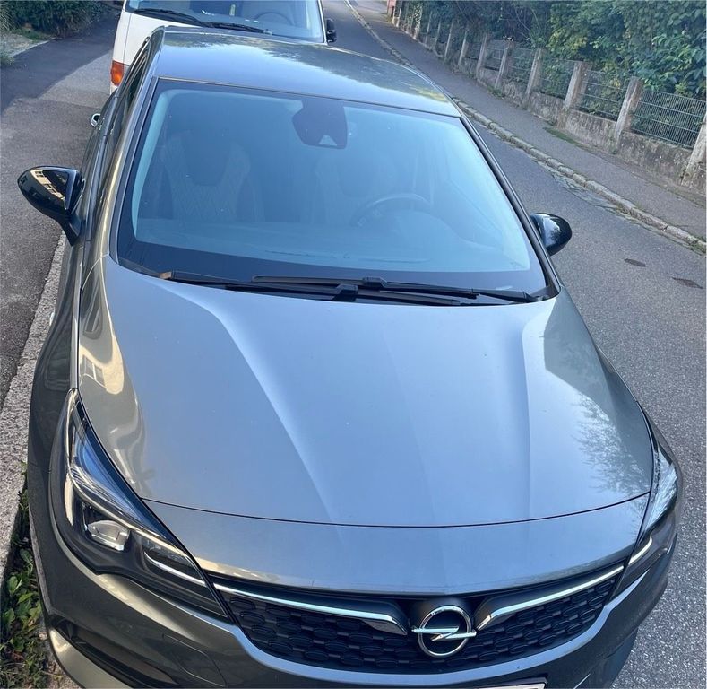 Image of Opel Astra