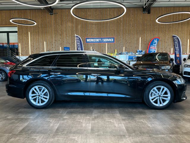 Audi A6 Avant 40 TDI quattro design *1Hand*