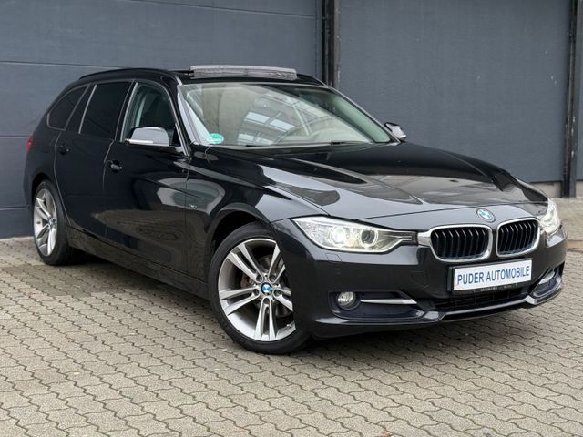 BMW 320d Touring Sport-Line 184PS Automatik Pano Xen