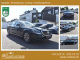 Mercedes-Benz S 350 d 2.Hand MB Scheckheft LED ACC NAVI RF KAM - Mercedes-Benz S 350 aus 2014