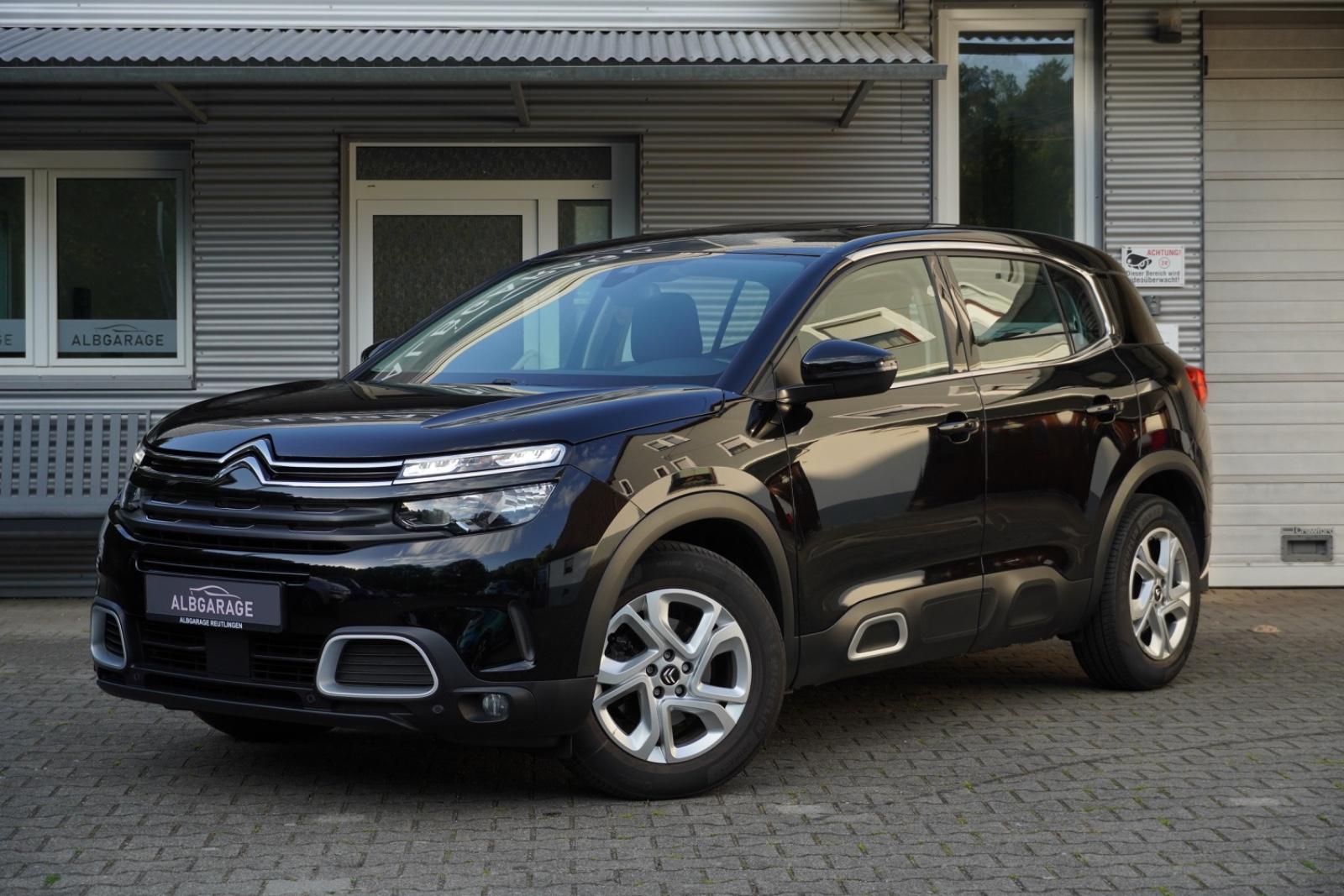 Citroën C5 Aircross Live *SHZ* *LED* *Kamera*