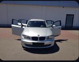 BMW 1er (E87)  Benziner - BMW: 1er E87