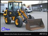 JCB 406 T4 Radlader  - JCB 406