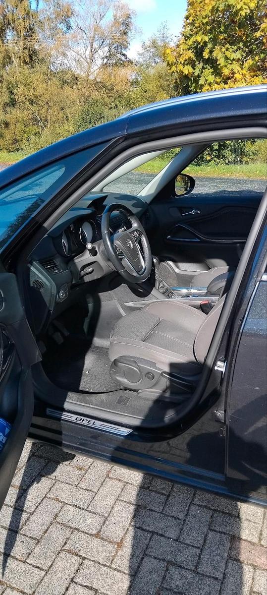 Opel Zafira tourer 2014 — photo 11