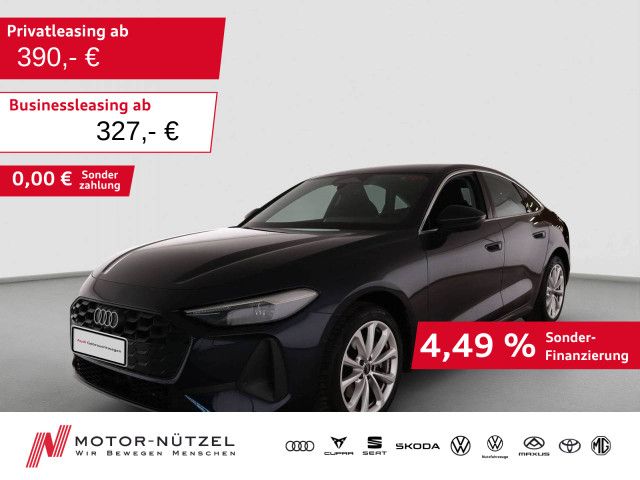 A5 Limousine 40 TFSI QU S-TR NAV+RFK+ACC+SHZ+18"