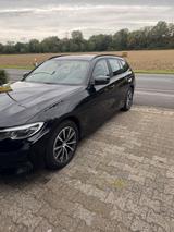 BMW 320d Advantage Automatik / 8-fach bereift  - BMW 320 in Dortmund