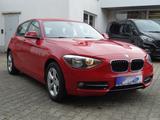 BMW 116 i Sport Klimaauto PDC Sitzhzg ALU - rote BMW 116