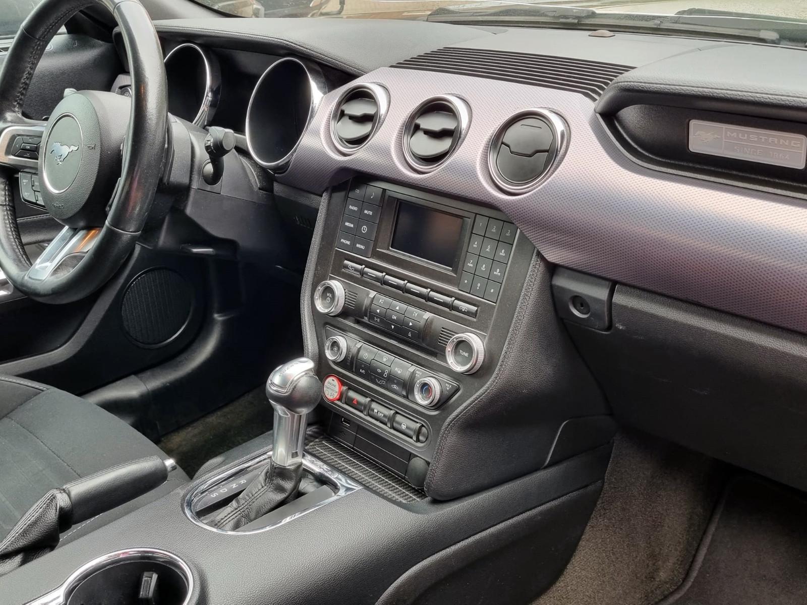 Ford Mustang 2.3 Coupe Aut-+Keyless+Kamera+Bi-Xenon+