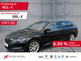 Skoda Superb Combi 1.5 TSI DSG STYLE LED+ACC+AHK+NAVI - SKODA Superb Leasingangebote für Privatpersonen