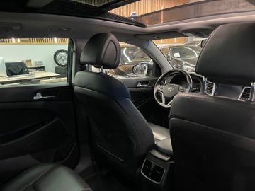 Hyundai Tucson Premium 4WD *AHK*KAMERA*NAVI*PANO*LEDER*